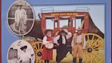 Pawnee Bill Wild West Show Calendar features Ponca City man