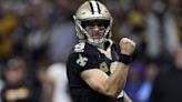 Drew Brees será inducido al Salón de la Fama de los New Orleans Saints