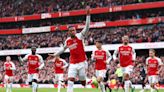 Arsenal vs Crystal Palace LIVE: Premier League result and reaction as Gunners net five at Emirates Stadium
