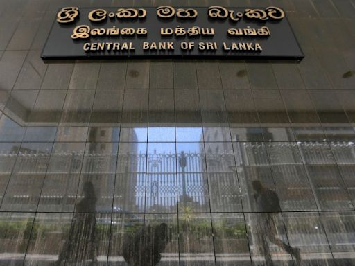 Sri Lanka holds rates to manage inflation, foster economic stability