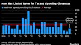 Hunt to Make UK Investment Tax Break Permanent in Growth Push