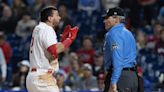 Ángel Hernández is retiring. See the umpire's most infamous moments against the Phillies