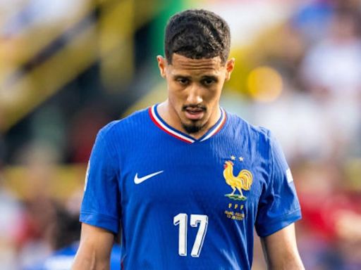 William Saliba abandoned by France Euro 2024 team bus with Arsenal star stranded