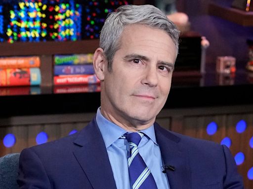 Andy Cohen Explains Why 'The Real Housewives of New Jersey' Will Not Have a Reunion