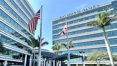 Raymond James recruits $900M St. Pete adviser team from Wells Fargo - Tampa Bay Business Journal