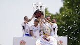 Real Madrid celebra título 36: ¡Emoción en Las Cibeles!