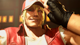 Terry Bogard Gets a First Look of His Arrival in Street Fighter 6 at EVO 2024