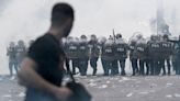 Buenos Aires rocked by clashes over Milei reforms