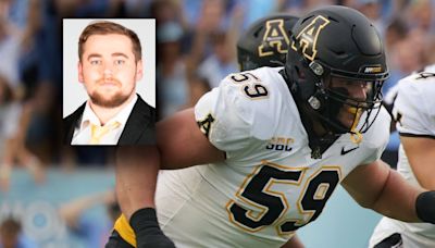 ‘We are deeply saddened’: App State football player passes away