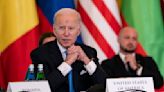 Biden shores up Western allies as Putin digs in on Ukraine