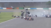 Drivers Escape Serious Injury After Super Formula Cars Barrel Roll