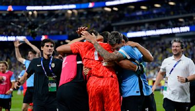 Copa America: Uruguay stun Brazil on penalties, meet Colombia in semis