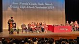 Anne Arundel County’s Evening High School’s largest graduation class offers lessons in persistence