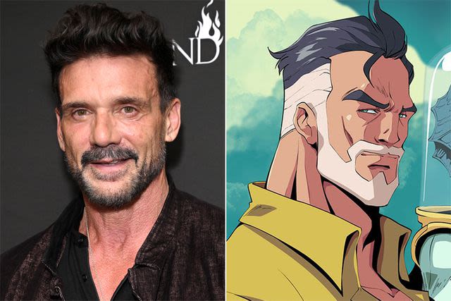 Frank Grillo to join “Peacemaker” season 2 as Rick Flag Sr. after voicing character on “Creature Commandos”