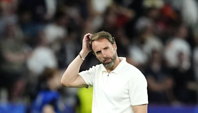 Alan Shearer expects Euro final defeat to spell the end for Gareth Southgate