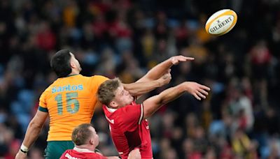 Australia v Wales LIVE rugby: Latest build-up and updates from second Test in Melbourne