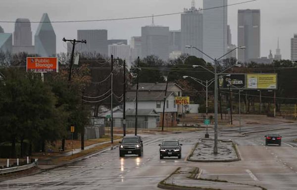 Severe thunderstorms may return to Dallas-Fort Worth. How long will the rain last?