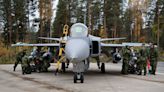 Sweden Considering Donating JAS 39 Gripens To Ukraine: Report