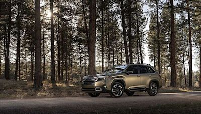 TEST DRIVE | Subaru Forester Premium is adventure done right | Texarkana Gazette