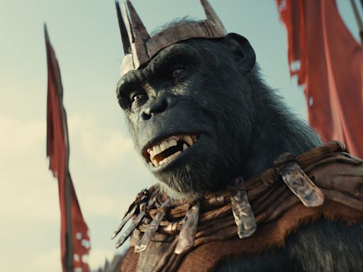 ‘Kingdom Of The Planet Of The Apes’ Tops $300M WW; ’IF’ & ‘Garfield’ Crack $100M; ‘Furiosa’ At $75M Through...