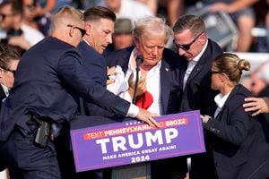 Northeast Florida, Southeast Georgia leaders react to assassination attempt at Trump rally