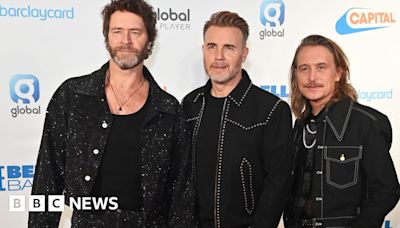 Belsonic: Sting, Take That among acts set to rock Ormeau Park