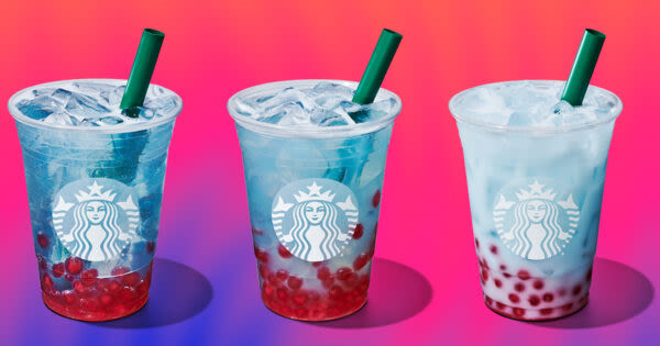 Starbucks Refreshers—Cultural Appropriation Or Appreciation?