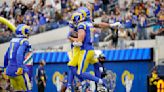 LA Rams rally in 2nd half to beat Wilks, Panthers 24-10