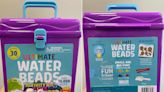 Water Bead Activity Kit Sold at Target Recalled Due to Serious Ingestion, Choking and Obstruction Hazards