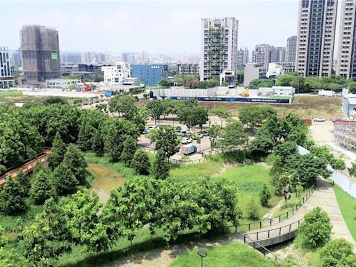 南台中土地交易熱度不減 上市櫃建商＋品牌建商爭相插旗