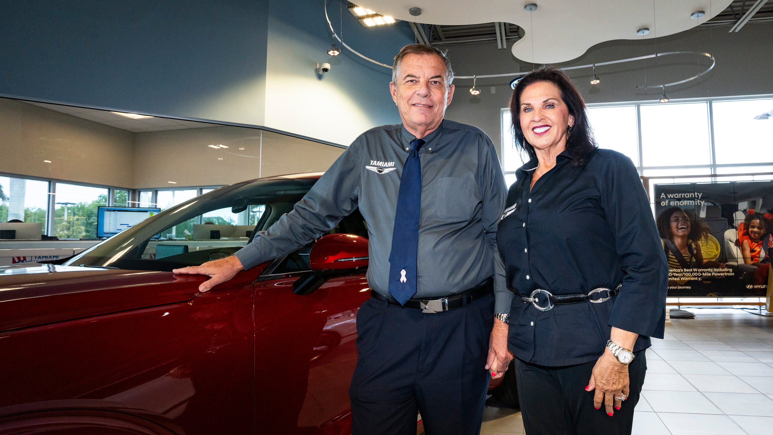 Naples dealership owners talk expansion, growing up with city