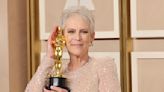 Jamie Lee Curtis Shares Emotional Photos From Oscar Nomination Moment