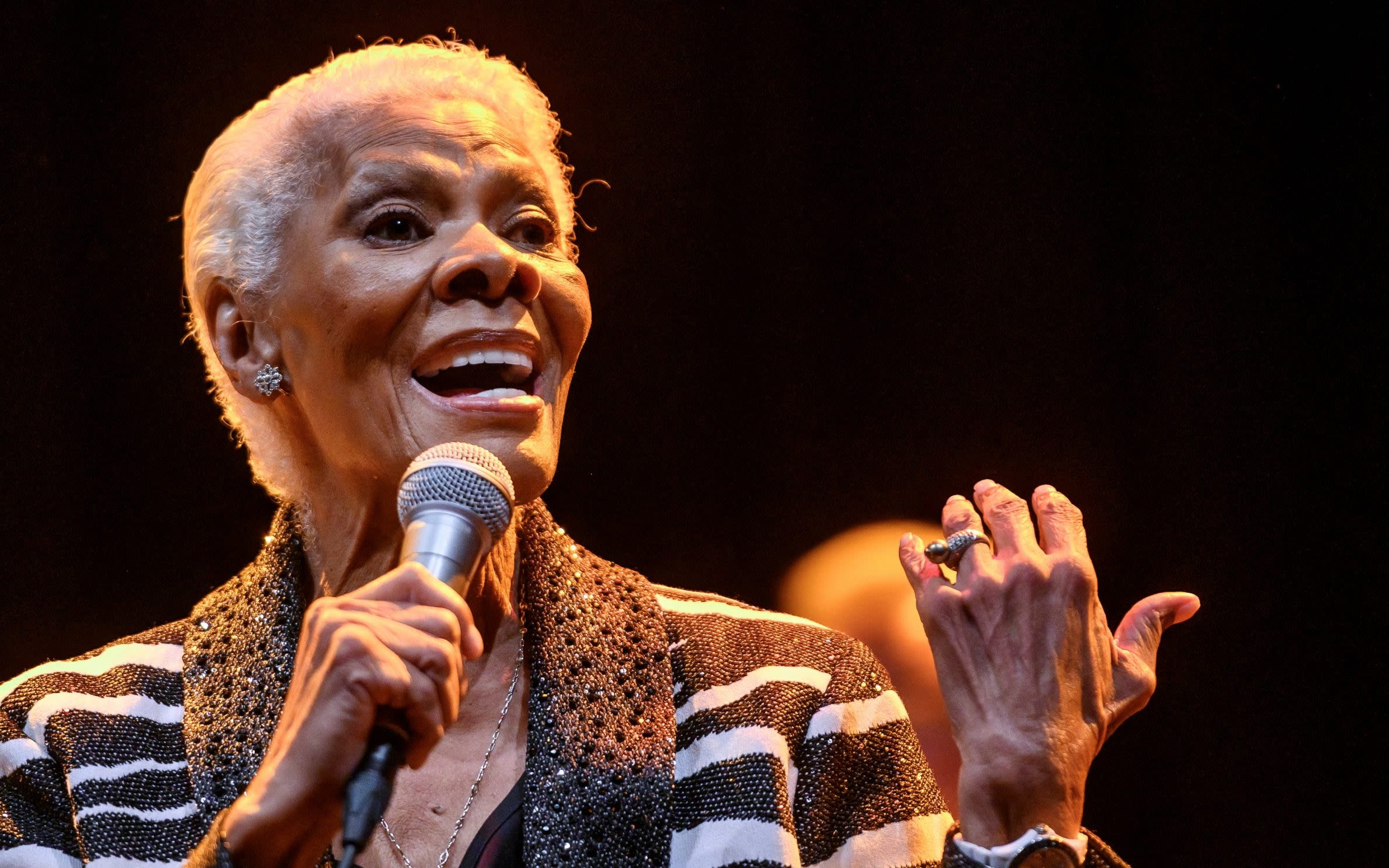 Dionne Warwick: ‘I’ve got a monthly allowance – and can’t spend anymore’