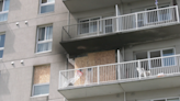 More than 200 people evacuated following apartment fire in Gatineau, Que.