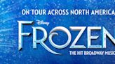 Interview: Jack Brewer of DISNEY'S FROZEN National Tour