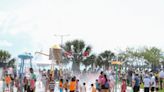 With Stage 3 drought restrictions on the horizon, a new splash pad opens in Corpus Christi