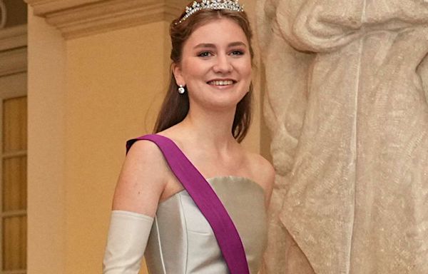 Princess Elisabeth of Belgium, 22, is Moving to the U.S. — Find Out Why!