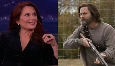 Megan Mullally Opens Up Why Husband Nick Offerman And Her Decided To Not Have Kids; Deets Inside