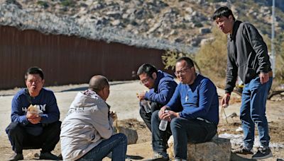 Chinese illegal immigrant surge at US southern border ‘proves our worst fears’: lawmakers