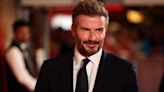 Beckham hopes Man United documentary can inspire current squad ahead of FA Cup final