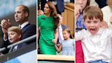 Prince George, Princess Charlotte and Prince Louis' 'adventurous' summer of sport