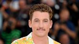 Miles Teller shaved off his 'Top Gun: Maverick' mustache immediately after filming because his wife made him get rid of it