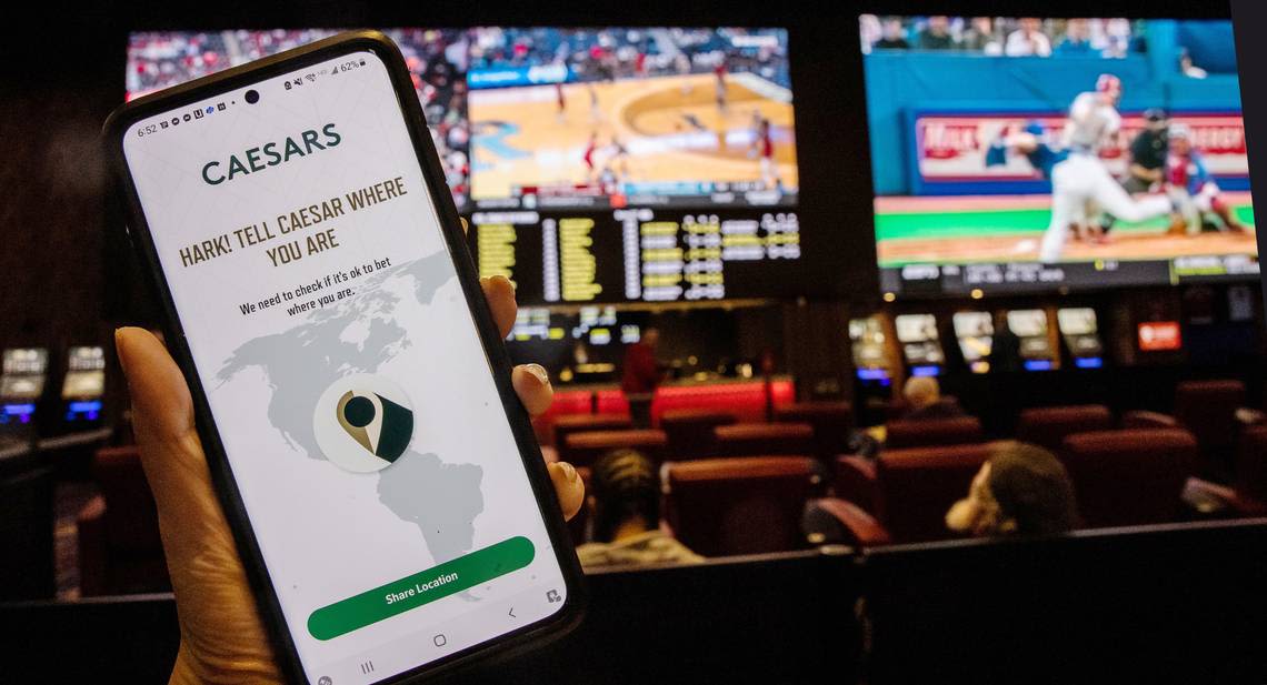 North Carolina has made $2 billion in sports bets. Where does the money go?