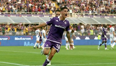 La contundente decisión que tomó Fiorentina con Martínez Quarta