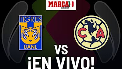 Juego Tigres Femenil vs. América hoy EN VIVO Online. Partido de Liga MX 2024 J14 | Marca