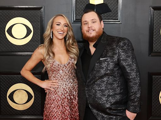 Luke Combs says missing the birth of his son was ‘one of the worst days’ of his life