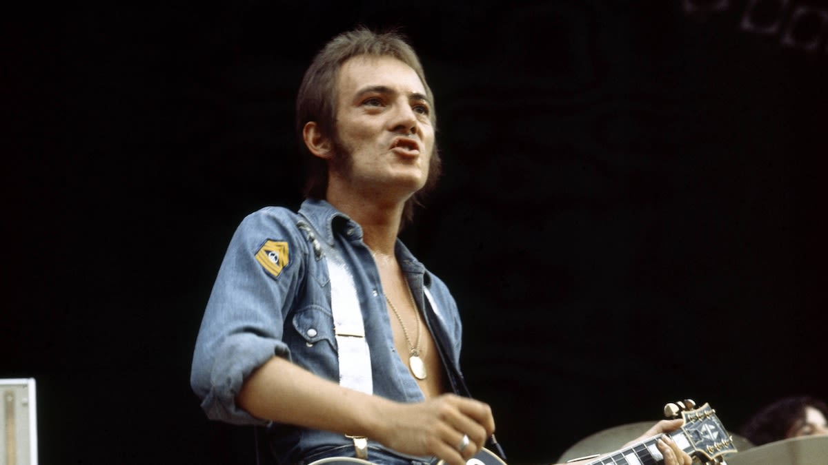 Steve Marriott’s Children and Music Peers Fight Against AI-Generated Recordings