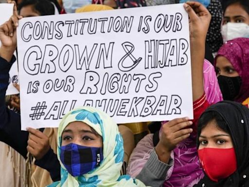 Bombay HC upholds Chembur college ban on hijabs, niqabs