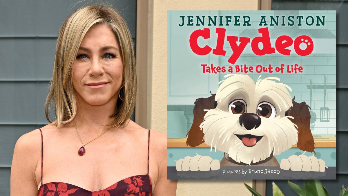 Jennifer Aniston Is Making Her Author Debut! All About Her New Book and When You Can Pick Up a Copy