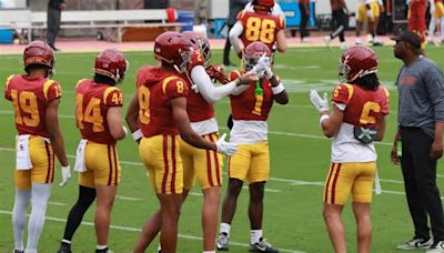 10 main takeaways from the 2024 USC football spring game